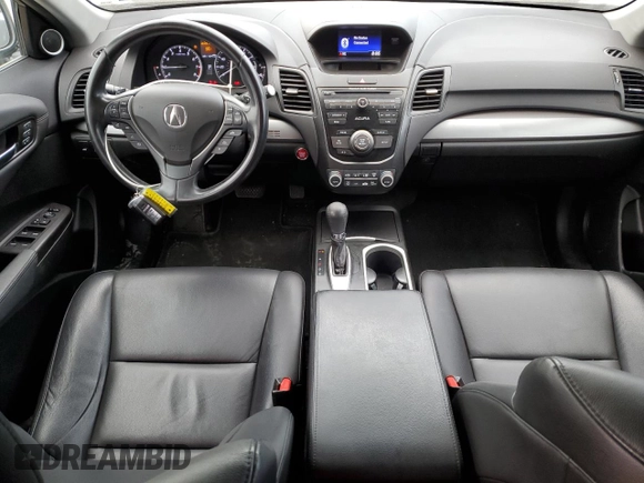2016 Acura RDX с VIN 5J8TB3H32GL014211, выставлен на аукционе Copart как лот 53205035 с пробегом 109 913 миль миль и Чистый • Clean title. История ставок и продаж доступна на DreamBid. Изображение 8.