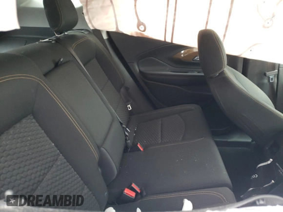 2019 GMC Terrain SLE z VIN 3GKALTEV8KL121810, wystawiony jako Copart lot #44525095 z przebiegiem 90 510 mil mil oraz Szkoda całkowita • Salvage title. Historia ofert i sprzedaży dostępna na DreamBid. Obrazek 10.