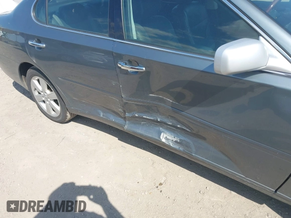 2006 Lexus ES 350 with VIN JTHBA30G265174571, listed as a IAAI auction lot 42108267 with 174,907 mi miles and . Bid and sale history available at DreamBid. Image 6.
