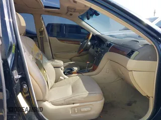 2005 Lexus ES 350 with VIN JTHBA30G855055793, listed as a IAAI auction lot 42219253 with 313,449 mi miles and . Bid and sale history available at DreamBid. Image 5.