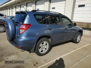2011 Toyota RAV4 with VIN 2T3BF4DV3BW133547, listed as a Copart auction lot 52220995 with 152,993 mi miles and Salvage Title. Bid and sale history available at carsss.com. Image 3.