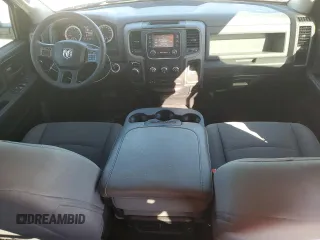 2017 Ram 1500 Express с VIN 1C6RR6KT4HS700960, выставлен на аукционе Copart как лот 48403695 с пробегом 102 458 миль миль и Списание • Salvage title. История ставок и продаж доступна на DreamBid. Изображение 8.
