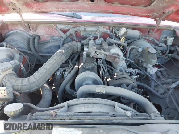 1991 Ford Ranger XLT z VIN 1FTCR10A7MUD73309, wystawiony jako IAAI lot #41342704 z przebiegiem 64 946 mil mil oraz . Historia ofert i sprzedaży dostępna na DreamBid. Obrazek 10.