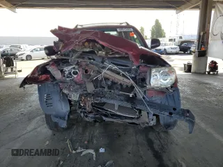 2008 Toyota 4Runner SR5 с VIN JTEBU14R88K010976, выставлен на аукционе Copart как лот 59915365 с пробегом 235 691 миль миль и Списание • Salvage title. История ставок и продаж доступна на DreamBid. Изображение 5.