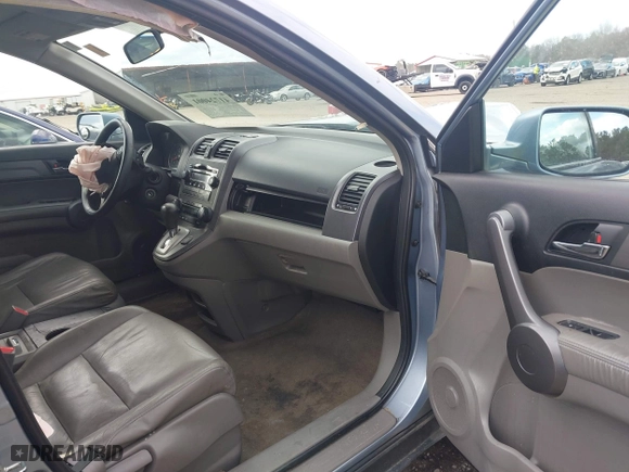 2009 Honda CR-V EX-L with VIN 5J6RE38779L022773, listed as a IAAI auction lot 41724001 with 340,281 mi miles. Bid and sale history available at carsss.com. Image 5.