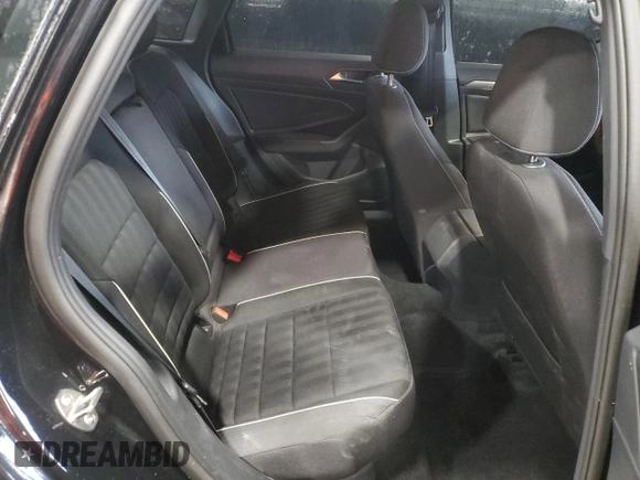 2024 Volkswagen Jetta Sport with VIN 3VWAM7BU4RM093016, listed as a Copart auction lot 46119455 with 7,873 mi miles and Salvage title. Bid and sale history available at DreamBid. Image 10.