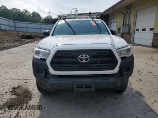 2017 Toyota Tacoma SR with VIN 5TFRX5GN0HX087225, listed as a Copart auction lot 58843135 with 207,648 mi miles and Clean title. Bid and sale history available at DreamBid. Image 5.