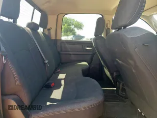 2019 Ram 2500 Tradesman with VIN 3C6UR5CL4KG619510, listed as a Copart auction lot 58254685 with 129,954 mi miles and Salvage title. Bid and sale history available at DreamBid. Image 10.