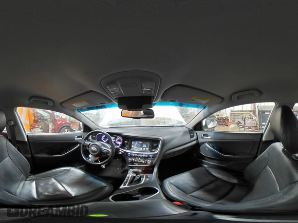 2016 Kia Optima Hybrid EX with VIN KNAGN4AD8G5098911, listed as a Copart auction lot 89390635 with 149,100 mi miles and Salvage Title. Bid and sale history available at carsss.com. Image 15.