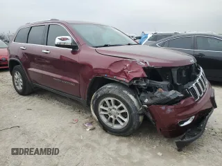2018 Jeep Grand Cherokee Altitude z VIN 1C4RJEAG0JC111046, wystawiony jako Copart lot #45640035 z przebiegiem 131 359 mil mil oraz Czysty tytuł • Clean title. Historia ofert i sprzedaży dostępna na DreamBid. Obrazek 4.