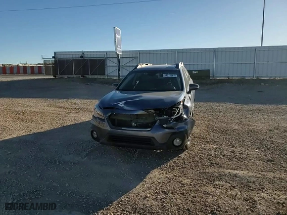 2018 Subaru Outback Limited with VIN 4S4BSANC0J3280090, listed as a Copart auction lot 86078284 with 0 mi miles and Salvage Title. Bid and sale history available at carsss.com. Image 12.