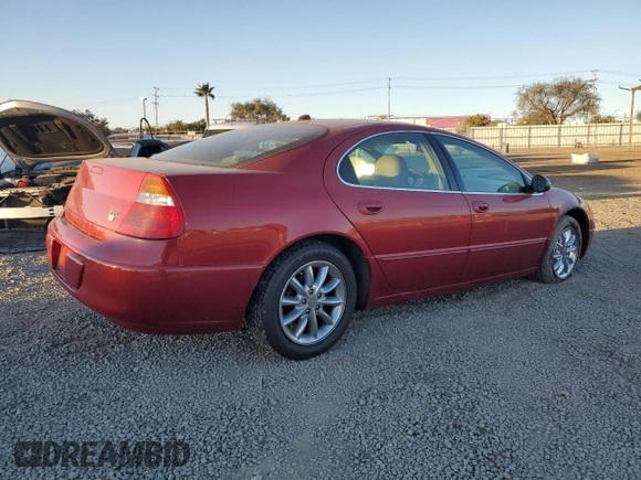 2004 Chrysler 300M M z VIN 2C3HE66G64H618537, wystawiony jako Copart lot #88373975 z przebiegiem 93 141 mil mil oraz Szkody całkowita. Historia ofert i sprzedaży dostępna na DreamBid. Obrazek 3.