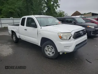 2015 Toyota Tacoma with VIN 5TFTX4CN2FX058621, listed as a Copart auction lot 58548135 with 212,775 mi miles and Clean title. Bid and sale history available at DreamBid. Image 4.