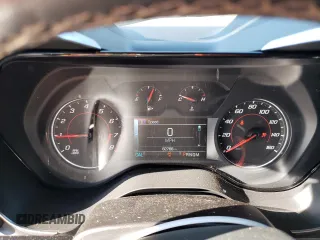 2017 Chevrolet Camaro 1LT z VIN 1G1FB1RS3H0102895, wystawiony jako Copart lot #57480575 z przebiegiem 82 766 mil mil oraz Szkoda całkowita • Salvage title. Historia ofert i sprzedaży dostępna na DreamBid. Obrazek 9.