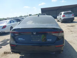 2024 Honda Accord Touring with VIN 1HGCY2F83RA092194, listed as a IAAI auction lot 41879950 with 5,054 mi miles and . Bid and sale history available at DreamBid. Image 17.