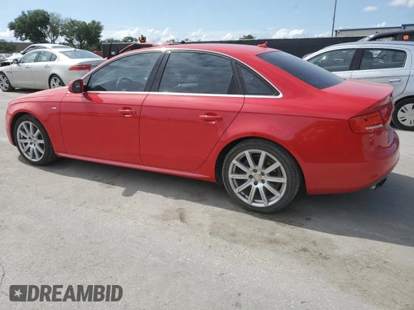 2012 Audi A4 Premium Plus z VIN WAUFFAFL4CA120203, wystawiony jako Copart lot #59369705 z przebiegiem 136 398 mil mil oraz Czysty tytuł • Clean title. Historia ofert i sprzedaży dostępna na DreamBid. Obrazek 2.