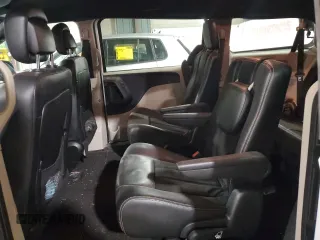 2018 Dodge Grand Caravan SXT with VIN 2C4RDGCG8JR239252, listed as a Copart auction lot 81363264 with 148,766 mi miles and Salvage Title. Bid and sale history available at DreamBid. Image 11.