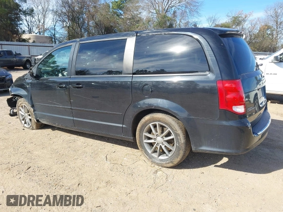 2015 Dodge Grand Caravan SE with VIN 2C4RDGBG2FR691478, listed as a IAAI auction lot 41348848 with 177,103 mi miles and . Bid and sale history available at DreamBid. Image 3.