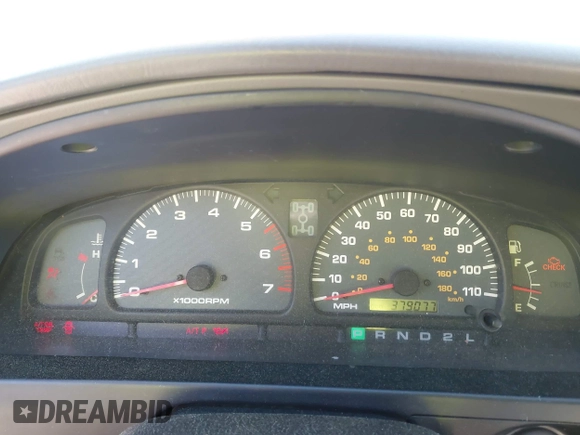 2001 Toyota 4Runner SR5 z VIN JT3HN86R019052948, wystawiony jako IAAI lot #41883692 z przebiegiem 379 077 mil mil oraz . Historia ofert i sprzedaży dostępna na DreamBid. Obrazek 7.