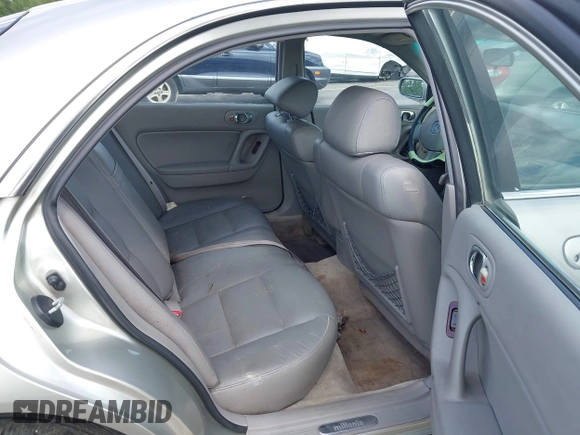 2002 Mazda Millenia with VIN JM1TA221721722364, listed as a IAAI auction lot 42160683 with 166,778 mi miles and . Bid and sale history available at DreamBid. Image 8.