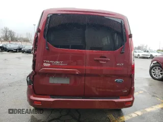 2020 Ford Transit Connect XLT с VIN NM0GS9F24L1455502, выставлен на аукционе Copart как лот 49335914 с пробегом 46 554 миль миль и Списание • Salvage title. История ставок и продаж доступна на DreamBid. Изображение 6.