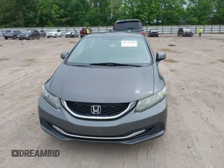 2013 Honda Civic EX with VIN 2HGFB2F8XDH502546, listed as a IAAI auction lot 42220799 with 252,887 mi miles and . Bid and sale history available at DreamBid. Image 12.