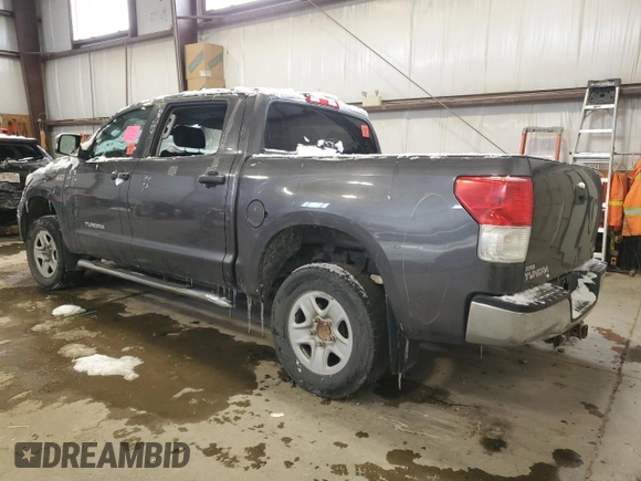 2013 Toyota Tundra z VIN 5TFDY5F18DX271506, wystawiony jako Copart lot #82296664 z przebiegiem Nie podano mil oraz Szkoda całkowita • Salvage title. Historia ofert i sprzedaży dostępna na DreamBid. Obrazek 2.