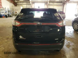 2016 Ford Edge SE with VIN 2FMPK3G92GBB26458, listed as a Copart auction lot 60235935 with Not provided miles and Clean title. Bid and sale history available at DreamBid. Image 6.