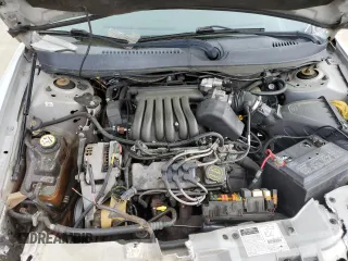 2002 Ford Taurus SE Standard with VIN 1FAHP53U32A196660, listed as a Copart auction lot 49824745 with 143,811 mi miles and Salvage Title. Bid and sale history available at DreamBid. Image 12.