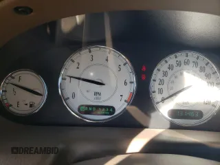 2004 Chrysler 300M M z VIN 2C3HE66GX4H619125, wystawiony jako Copart lot #78526454 z przebiegiem 131 463 mil mil oraz Szkoda całkowita • Salvage title. Historia ofert i sprzedaży dostępna na DreamBid. Obrazek 9.