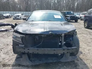 2016 Dodge Charger SE with VIN 2C3CDXBG2GH356061, listed as a IAAI auction lot 41802158 with 109,056 mi miles. Bid and sale history available at carsss.com. Image 13.