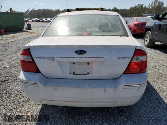 2005 Ford Five Hundred Limited with VIN 1FAFP28135G201703, listed as a Copart auction lot 74421714 with 114,247 mi miles and Salvage Title. Bid and sale history available at carsss.com. Image 6.