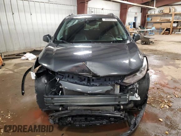 2018 Chevrolet Trax Premier with VIN 3GNCJRSB0JL359678, listed as a Copart auction lot 88800415 with 65,844 mi miles and Clean Title. Bid and sale history available at carsss.com. Image 5.