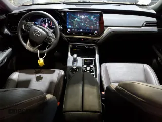 2024 Lexus TX 350 z VIN 5TDAAAB62RS007454, wystawiony jako Copart lot #50469895 z przebiegiem 25 003 mil mil oraz Szkoda całkowita • Salvage title. Historia ofert i sprzedaży dostępna na DreamBid. Obrazek 8.