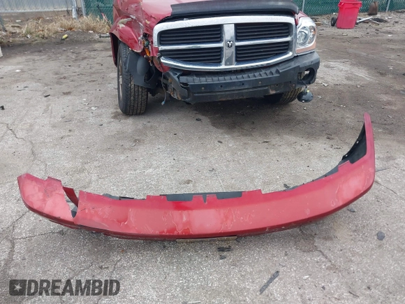 2006 Dodge Durango SLT z VIN 1D4HB48N36F164260, wystawiony jako IAAI lot #40803650 z przebiegiem 199 200 mil mil oraz . Historia ofert i sprzedaży dostępna na DreamBid. Obrazek 12.