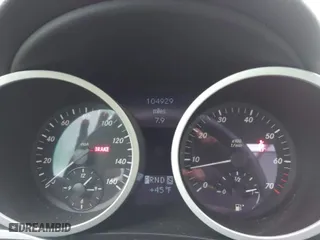 2006 Mercedes-Benz SLK-Class 3.5L with VIN WDBWK56FX6F084328, listed as a IAAI auction lot 41570145 with 104,929 mi miles. Bid and sale history available at carsss.com. Image 7.
