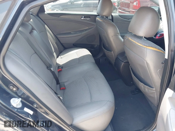 2011 Hyundai Sonata Limited with VIN 5NPEC4AC2BH045041, listed as a IAAI auction lot 42107980 with 176,041 mi miles and . Bid and sale history available at carsss.com. Image 8.
