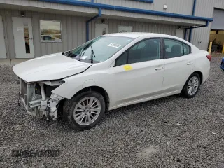 2017 Subaru Impreza Premium z VIN 4S3GKAB64H3621851, wystawiony jako Copart lot #51896665 z przebiegiem 146 305 mil mil oraz Szkoda całkowita • Salvage title. Historia ofert i sprzedaży dostępna na DreamBid. Obrazek 1.