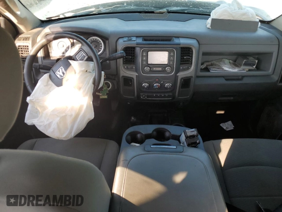 2014 Ram 2500 Tradesman with VIN 3C6UR5HL0EG167200, listed as a Copart auction lot 71112224 with 0 mi miles and Salvage Title. Bid and sale history available at carsss.com. Image 8.