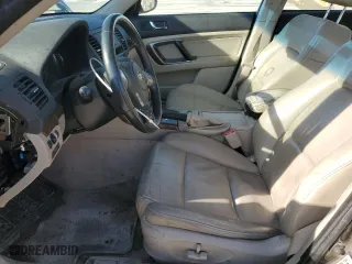 2008 Subaru Outback (Natl) Ltd with VIN 4S4BP62C987360428, listed as a Copart auction lot 42329475 with 158,706 mi miles and Salvage Title. Bid and sale history available at carsss.com. Image 7.