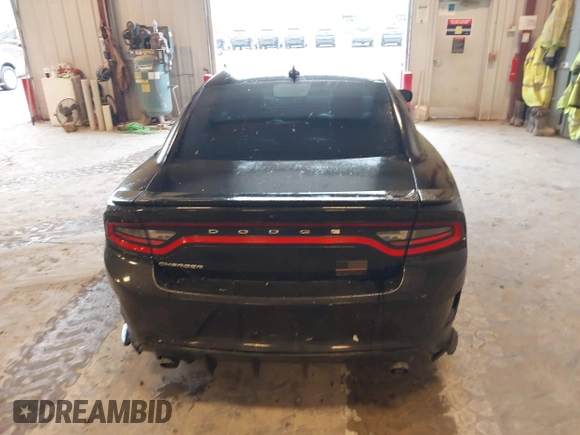 2015 Dodge Charger SXT z VIN 2C3CDXHG2FH741643, wystawiony jako IAAI lot #42321498 z przebiegiem 180 351 mil mil oraz . Historia ofert i sprzedaży dostępna na DreamBid. Obrazek 16.