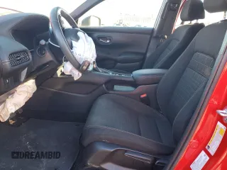 2024 Honda HR-V Sport z VIN 3CZRZ2H53RM714587, wystawiony jako Copart lot #44300105 z przebiegiem 25 102 mil mil oraz Szkoda całkowita • Salvage title. Historia ofert i sprzedaży dostępna na DreamBid. Obrazek 7.