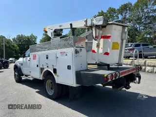 2016 Ram 4500 с VIN 3C7WRKAJ2GG109622, выставлен на аукционе Copart как лот 61403565 с пробегом 122 347 миль миль и Чистый • Clean title. История ставок и продаж доступна на DreamBid. Изображение 2.
