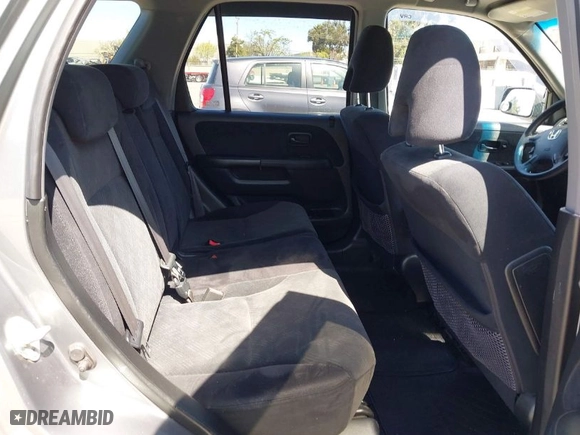 2006 Honda CR-V EX with VIN JHLRD68816C025041, listed as a IAAI auction lot 41963589 with 180,077 mi miles. Bid and sale history available at carsss.com. Image 8.