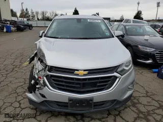 2019 Chevrolet Equinox LT with VIN 3GNAXVEX3KS592743, listed as a Copart auction lot 48560315 with 70,822 mi miles and Salvage Title. Bid and sale history available at carsss.com. Image 5.