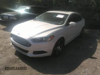 2014 Ford Fusion SE with VIN 3FA6P0H78ER352473, listed as a IAAI auction lot 42245335 with 205,127 mi miles and . Bid and sale history available at DreamBid. Image 2.