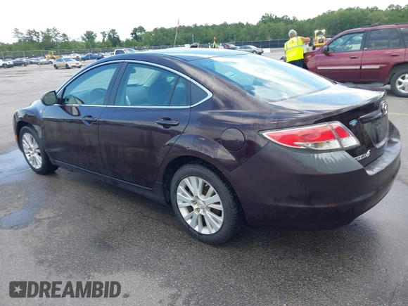 2010 Mazda 6 i Touring Plus z VIN 1YVHZ8CH7A5M28512, wystawiony jako IAAI lot #42447945 z przebiegiem 195 073 mil mil oraz . Historia ofert i sprzedaży dostępna na DreamBid. Obrazek 3.