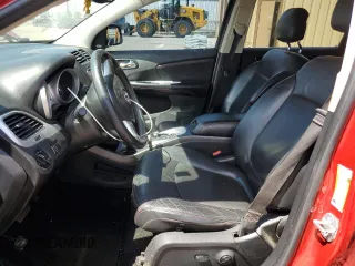 2015 Dodge Journey R/T z VIN 3C4PDCEG4FT661682, wystawiony jako Copart lot #62356695 z przebiegiem 99 729 mil mil oraz Szkoda całkowita • Salvage title. Historia ofert i sprzedaży dostępna na DreamBid. Obrazek 7.