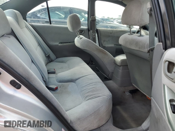 2003 Mitsubishi Galant ES z VIN 4A3AA46G43E170282, wystawiony jako Copart lot #47862715 z przebiegiem Nie podano mil oraz Czysty tytuł • Clean title. Historia ofert i sprzedaży dostępna na DreamBid. Obrazek 10.