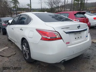 2013 Nissan Altima 2.5 SL with VIN 1N4AL3AP6DC110134, listed as a IAAI auction lot 41576820 with 1 mi miles. Bid and sale history available at carsss.com. Image 3.